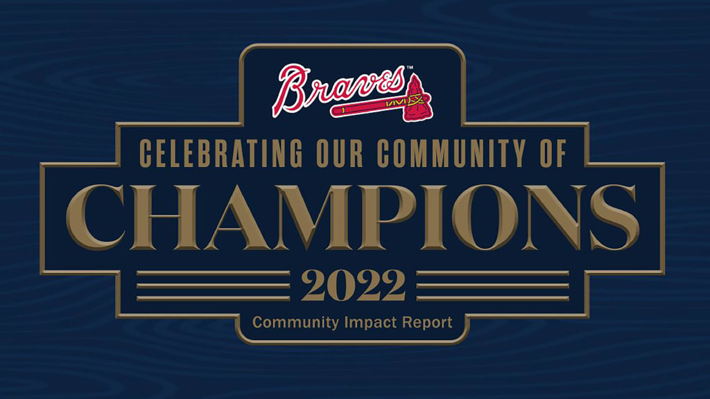 Atlanta Braves celebrate week of Hank Aaron through community-building  initiatives