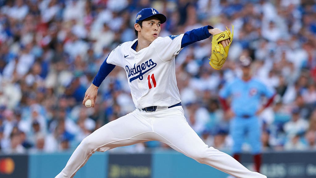 一問一答】佐々木朗希、NLDS第4戦、勝利に導くMVP級の好リリーフ