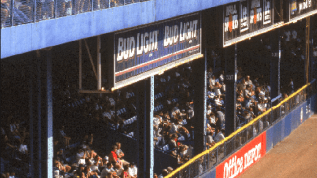 Ken Griffey Jr.'s 1998 home run robbery in Detroit