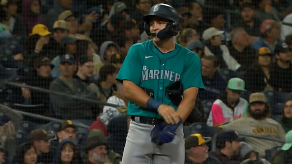 Ben Williamson's preparation for his hitting approach