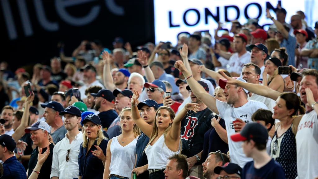 MLB London Series 2024, Pre-Registration