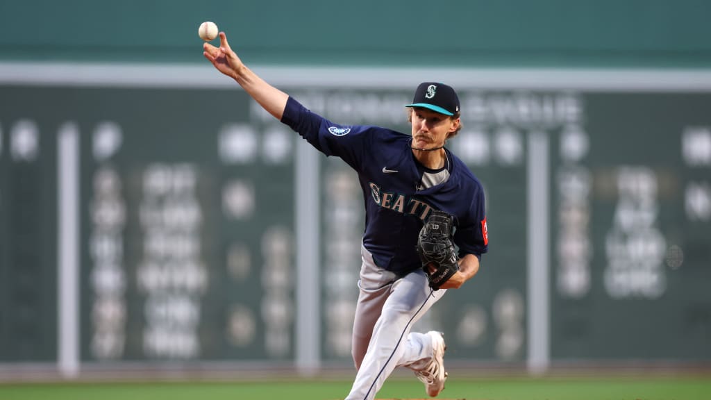 Bryce Miller strikes out four