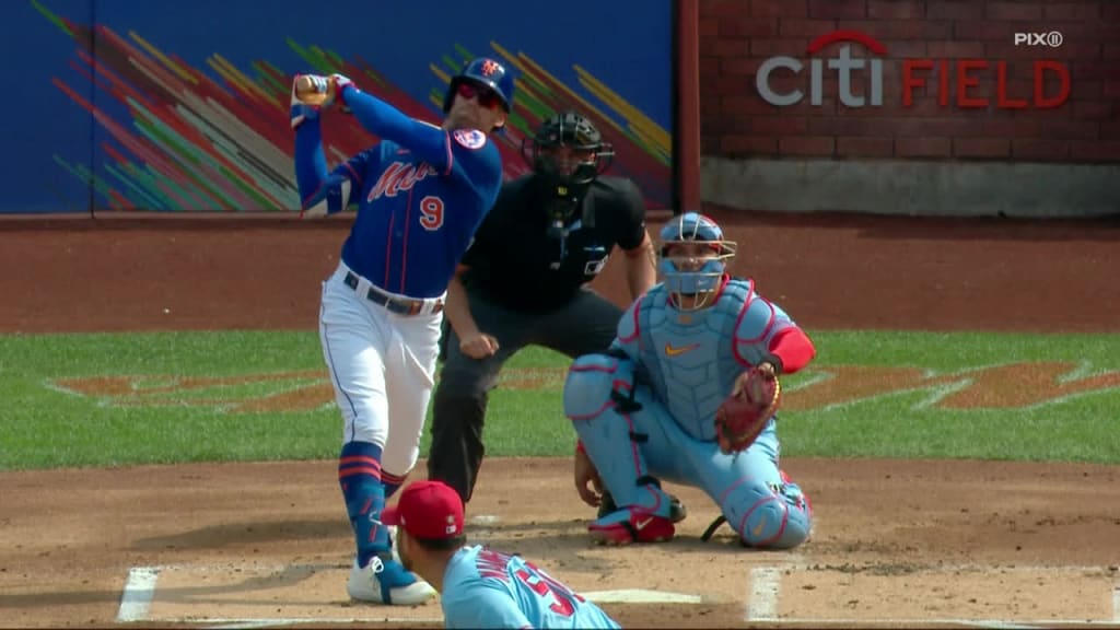 Brandon Nimmo and Luis Guillorme both go deep but Mets still come up short  in loss to Cards