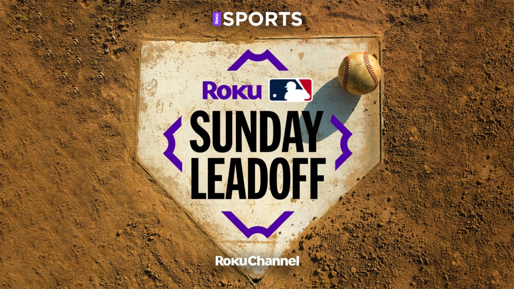 Picture of MLB Sunday Leadoff