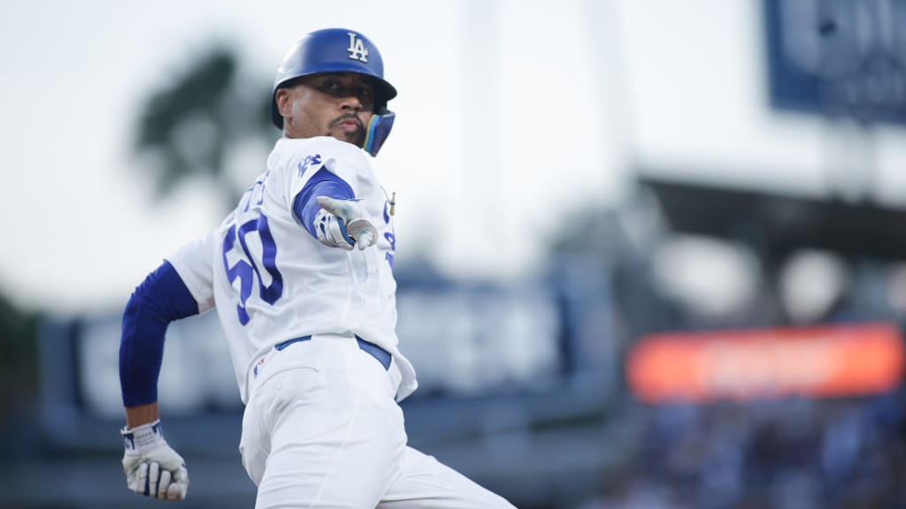 LIVE: Snell returns for Dodgers, and so does Mookie's power
