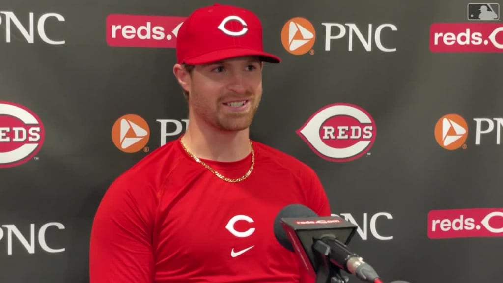 Levi Stoudt to make Major League debut for Reds on Wednesday