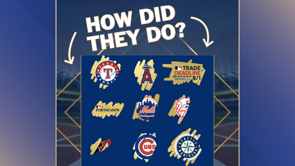 Evaluating MLB teams a month after 2023 Trade Deadline