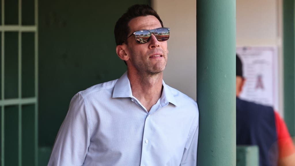 MLB.com editorial image for Boston Red Sox: Five questions Red Sox must address this offseason