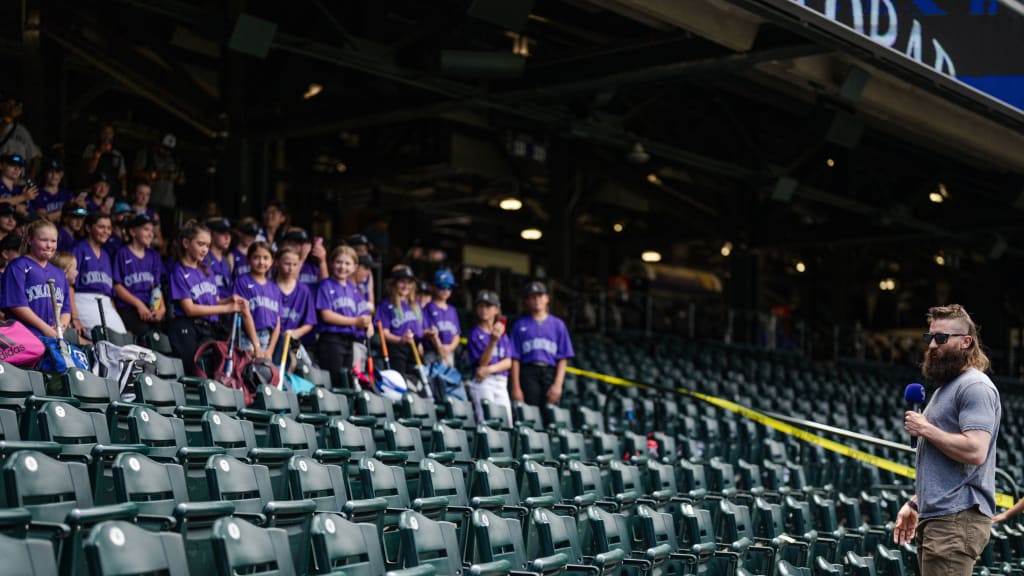 Colorado Rockies on X: Set a reminder! Registration for the Rockies Youth  Baseball and Softball Camps opens Tuesday (5/16) at 9 a.m. ⚾    / X