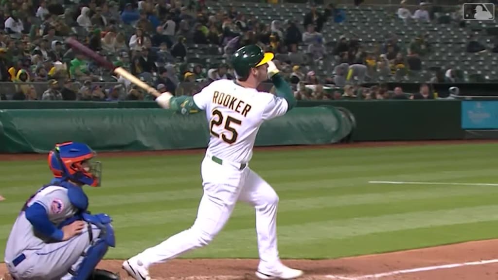 A's allow 17 walks in loss to Mets as Mason Miller shines