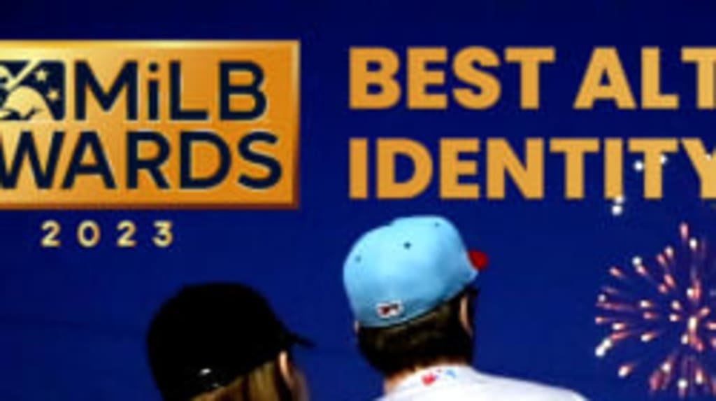 Eight Minor League Baseball teams nominated for Best Alternate Identity  Award - BVM Sports