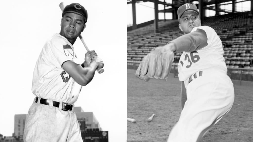 Larry Doby, Don Newcombe first Major Leaguers to play in NPB