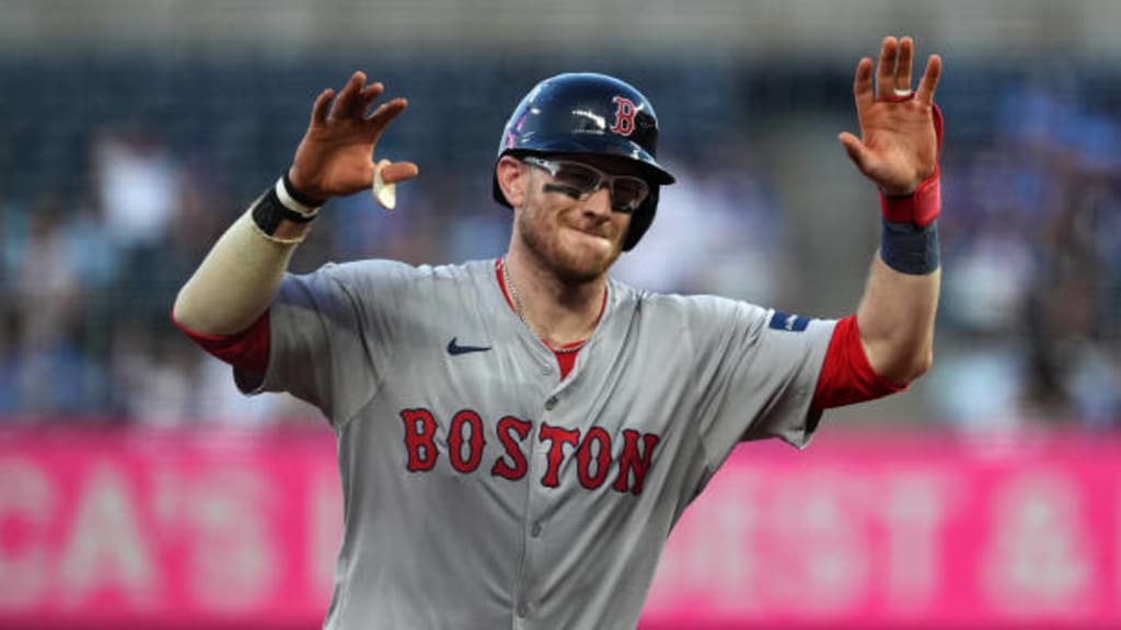 Danny Jansen's first HR as a Red Sox (7)