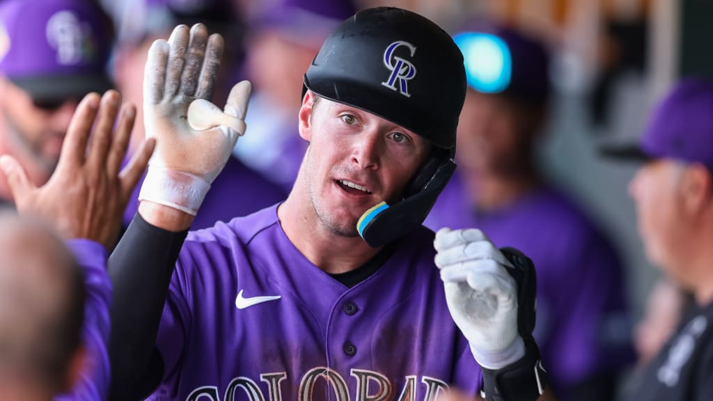 Condon hoping big spring could lead to callup in '26