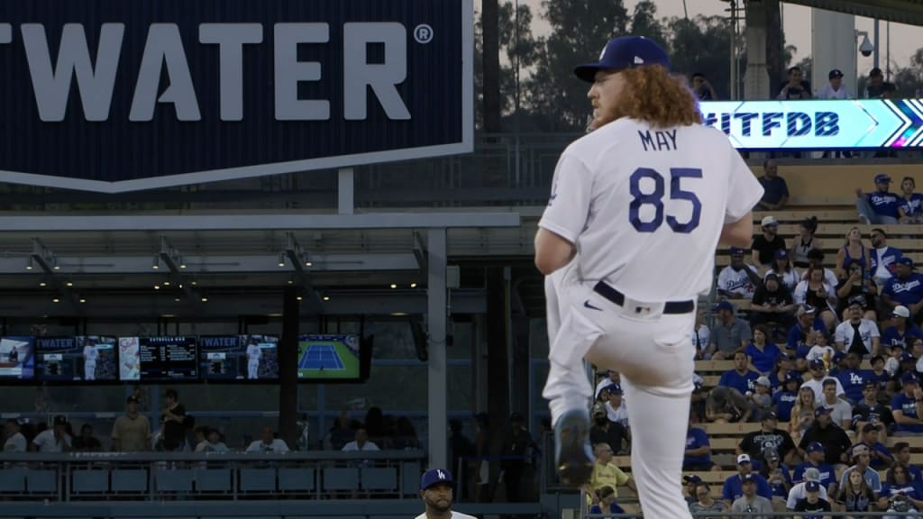 Dustin May Dominates in First Start Back With Dodgers! May's Role