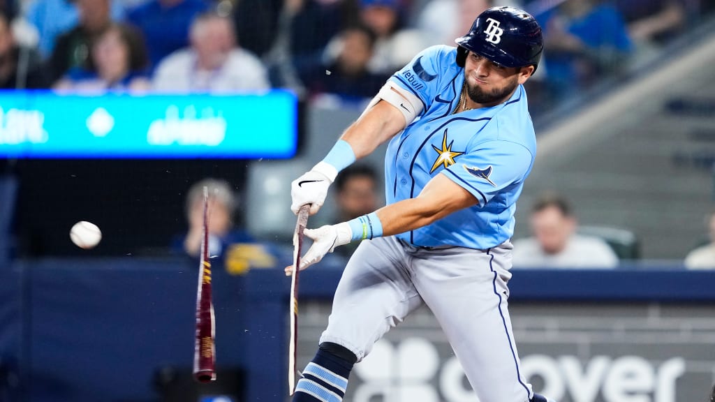 Everything is breaking the Rays' way