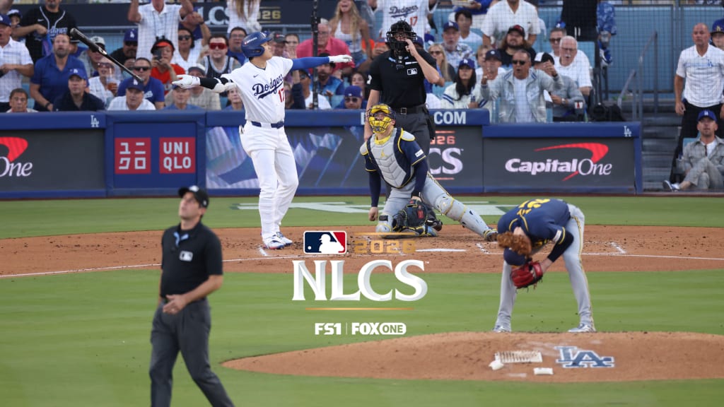 LIVE: The Sho is back on! Ohtani crushes huge HR to give Dodgers life