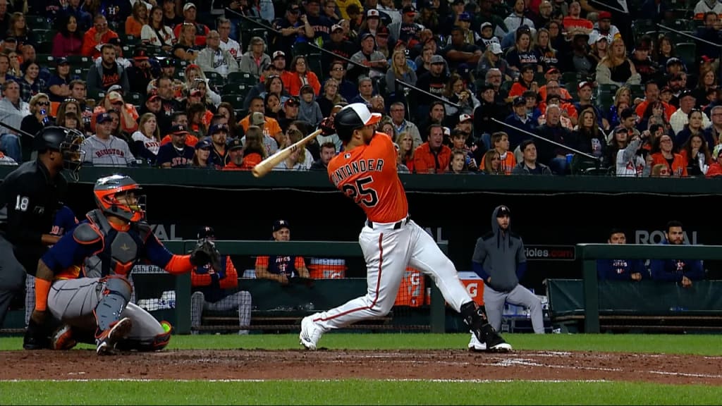 Kyle Tucker's astonishing HR off of Felix Bautista is first of its