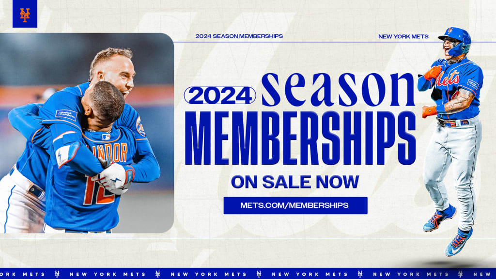 Official New York Mets Website