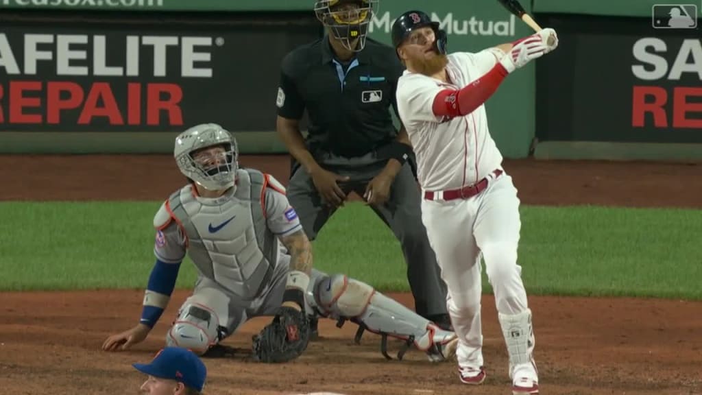 Triston Casas hit his second MLB homer in first at-bat vs. Yankees