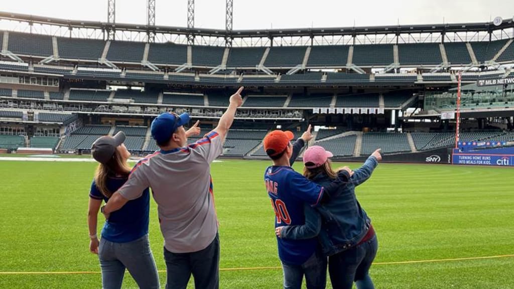 Mets' best secret: its backstage tour