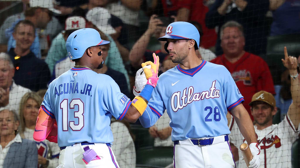 These NINE Braves each have a solid case to be an All-Star