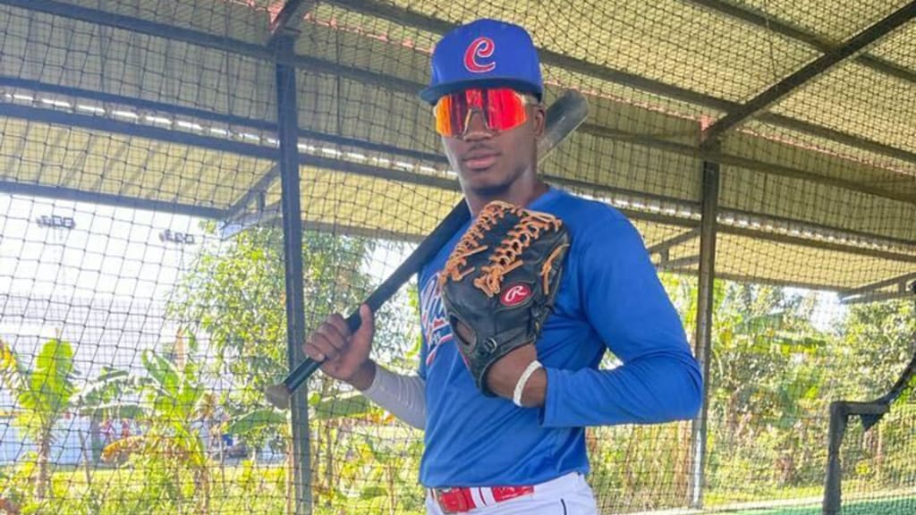 Diego Tornes among Braves' 2025 international signing class