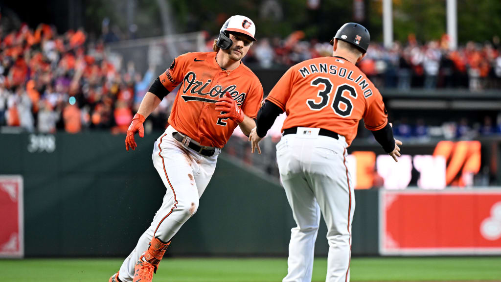 Rangers push AL-best Orioles to brink of elimination with Game 2 win