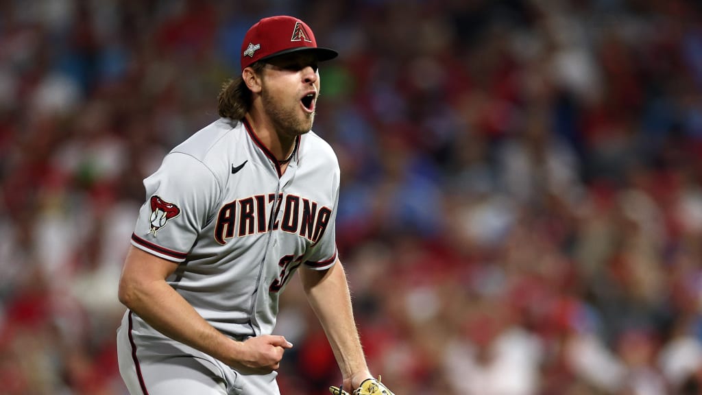 How Kevin Ginkel became the D-backs' postseason X-factor