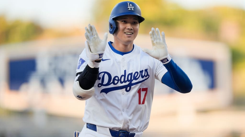LIVE: Ohtani back to crushing dingers with Dodgers back in LA