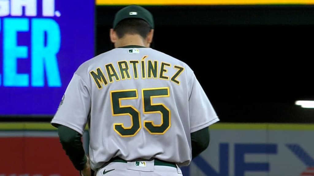 Oakland A's rookies and their 2017 jersey numbers - Athletics Nation