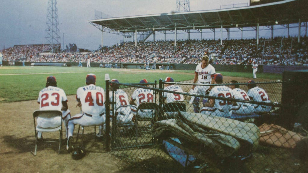 The 1988 Indianapolis Indians were an affiliate of the Montreal Expos.