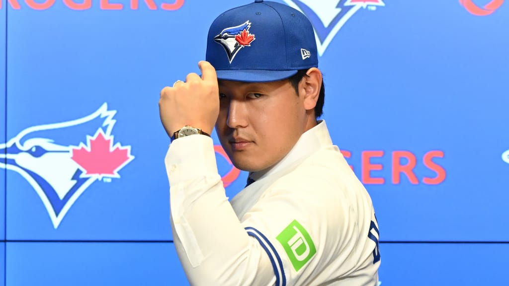 Jays get their guy in Okamoto. They can thank his daughter