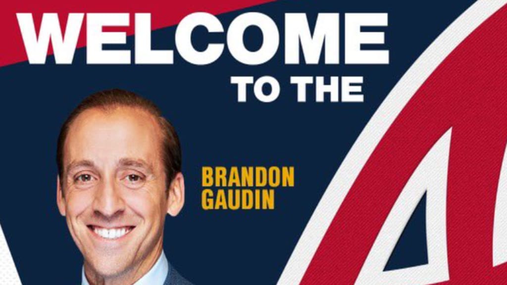 Brandon Gaudin Braves new TV play by play announcer