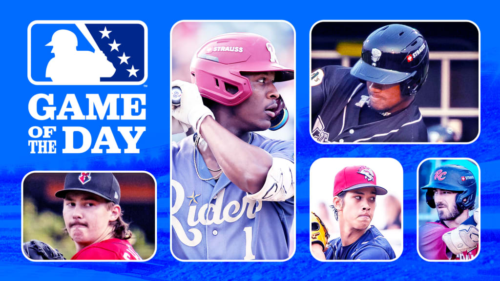 Watch top prospects in featured games FREE all week long