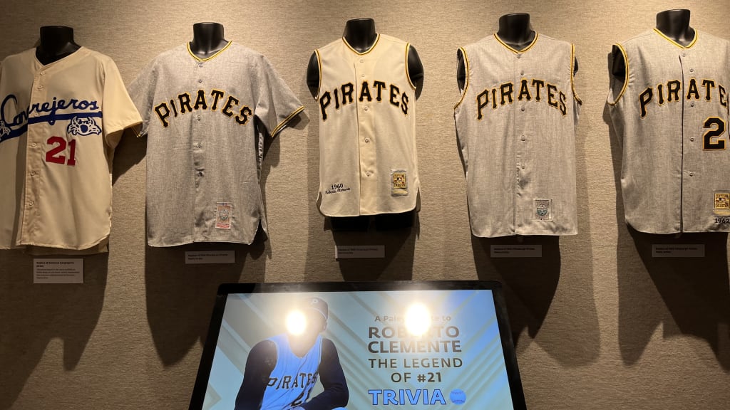 Paley Center launches exhibit on Roberto Clemente Day 2023