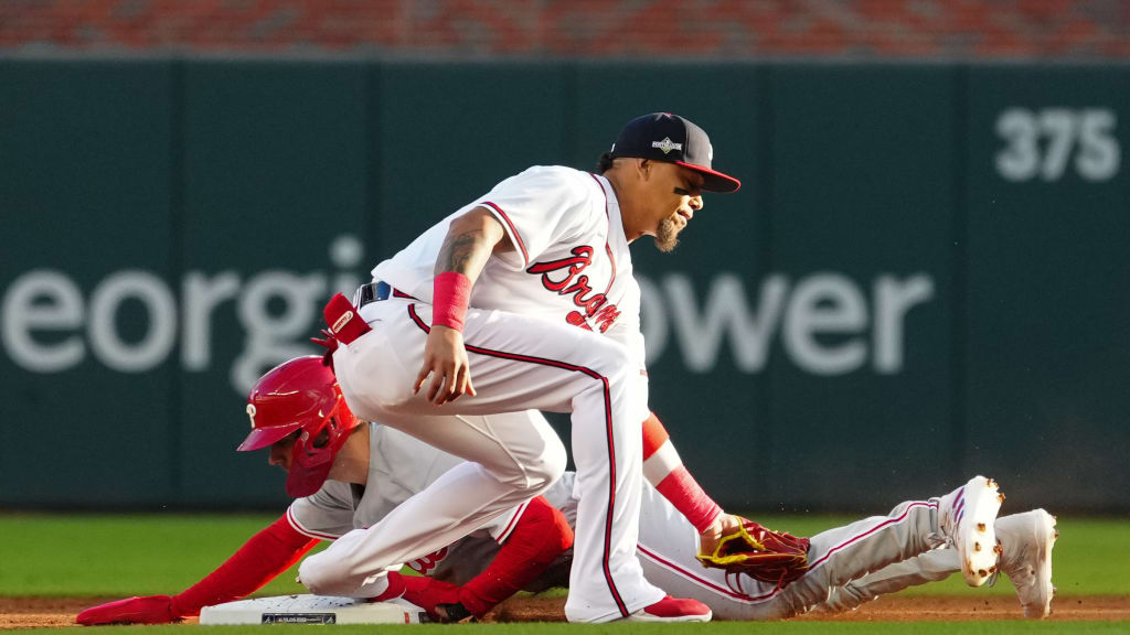 Phillies strike first thanks to Bryson Stott, aggressive base-running – NBC  Sports Philadelphia