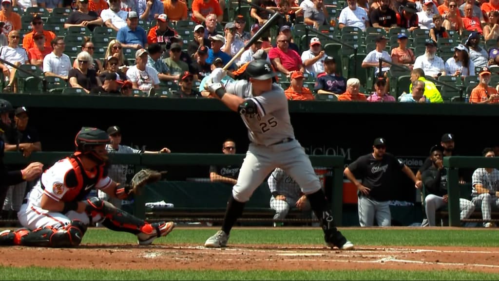 Vaughn's two-run homer (17)