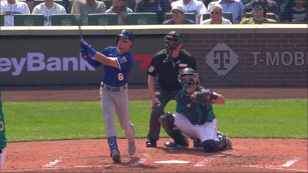 WATCH: Drew Gilbert blasts a two-run shot in his first at bat in the pros -  On3