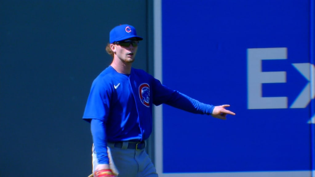 CHGO Cubs Podcast: Pete Crow-Armstrong impressing in spring training