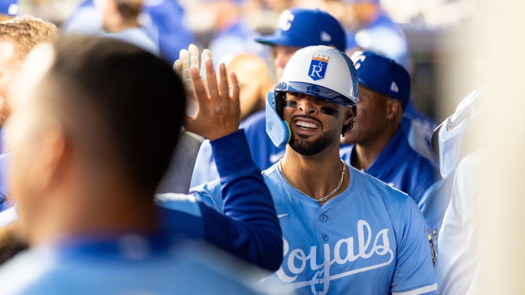 Melendez detona su 1er HR de la temporada
