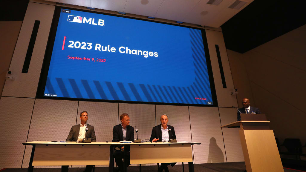 MLB: Las nuevas reglas para hacer más ágil al béisbol: bases más grandes,  15 segundos para lanzar y restricciones defensivas, Deportes