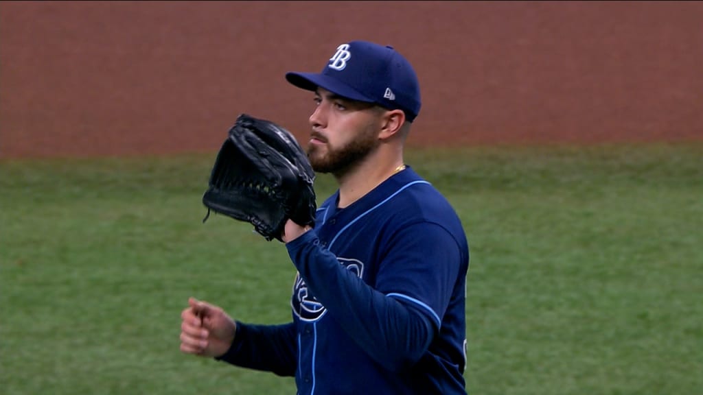 Aaron Civale K's seven 