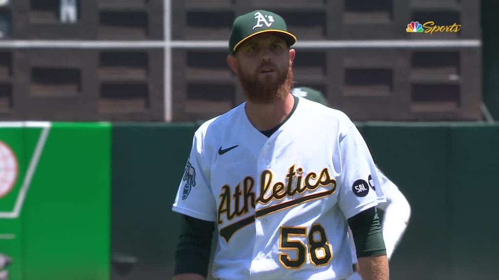 Oakland Athletics News: Rotation plan coming into focus