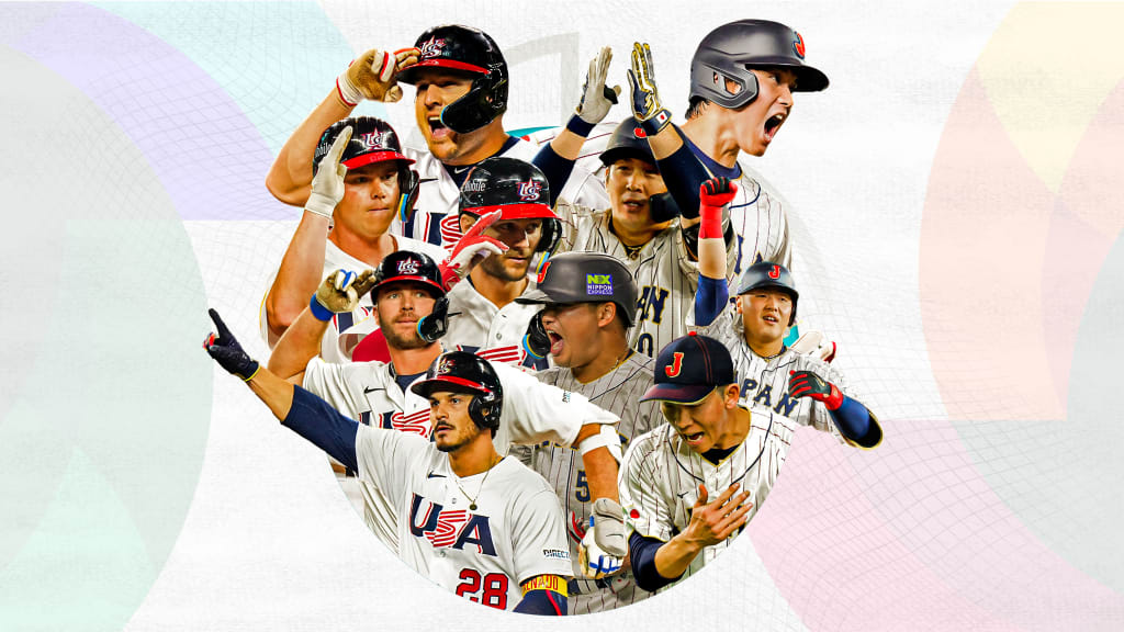  2023 WBC Samurai Japan Baseball Jersey Shohei Otani