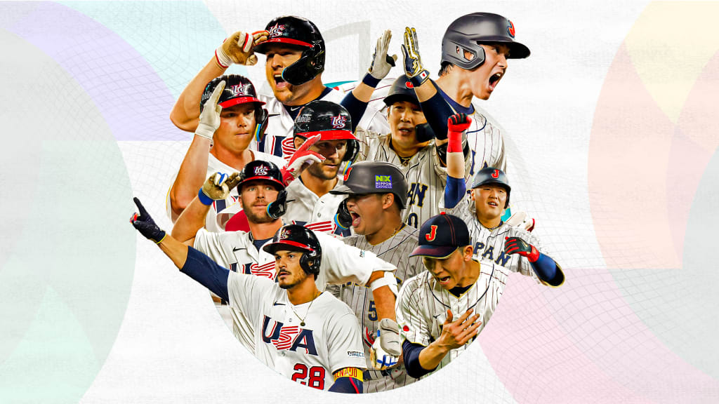 USA World Baseball Classic uniforms: Inside the home jerseys