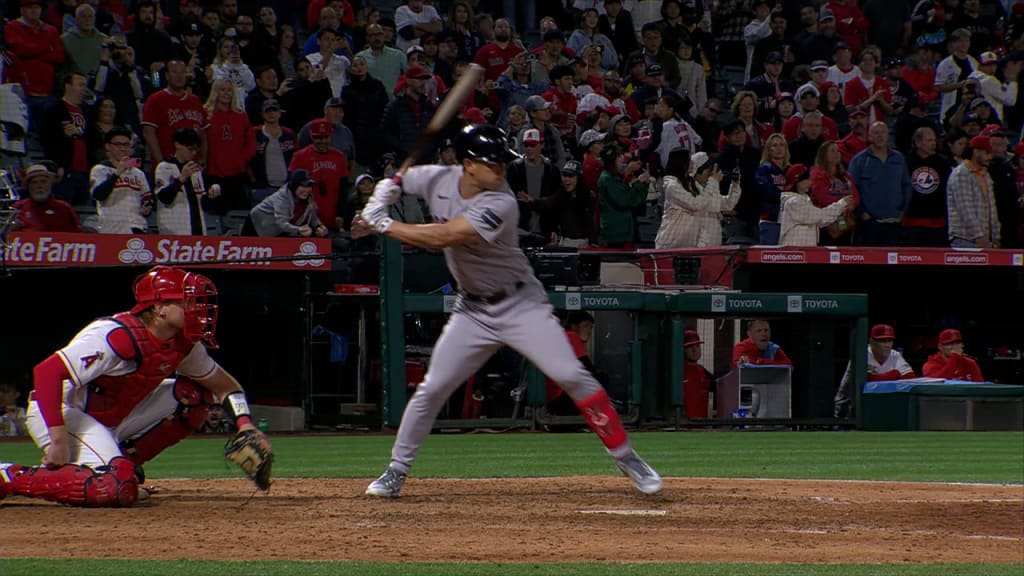 Red Sox sweep away Angels, 7-3