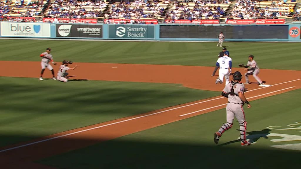 Dodgers vs. Giants Probable Starting Pitching - September 24