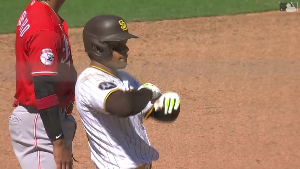 Juan Soto's go-ahead homer (23), 08/20/2022