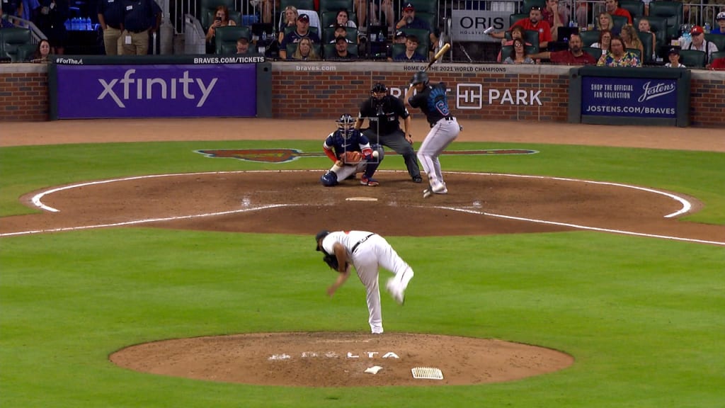 Encarnacion ties game in 9th